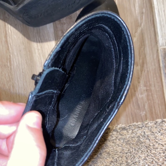 ‼️SOLD‼️Black comfy booties - Picture 4 of 5